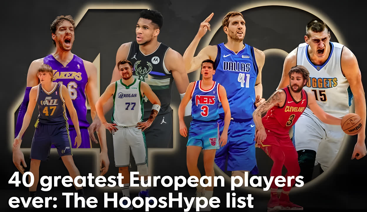 欧洲篮球联赛季后赛首轮：Top精彩操作合辑的简单介绍