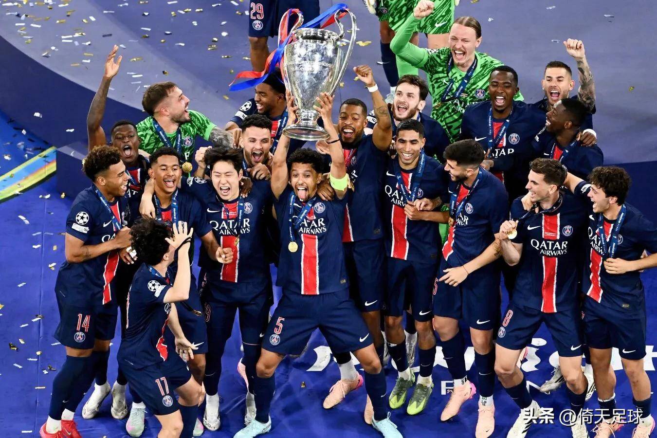 欧冠大热门巴黎圣日耳曼连胜，捍卫榜首位置的简单介绍
