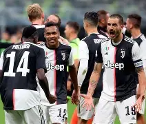 开元棋牌-意甲领头羊尤文图斯险胜意乙球队